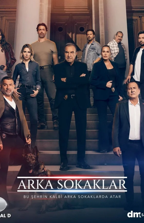 Опасные улицы 1-745, 746, 747 серия турецкий сериал на русском языке смотреть онлайн все серии